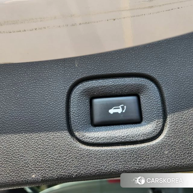 Renault Korea (Samsung) The New QM6 2021 Жемчужный цвет из Кореи, фото 4