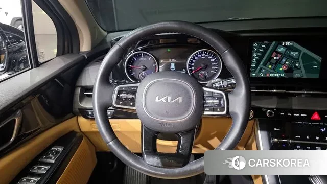 Kia Carnival 4th generation 2021 Черный из Кореи, фото 4