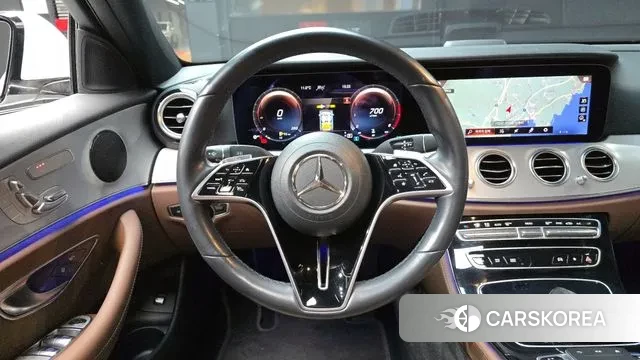 Mercedes-Benz E-Class W213 2021 Белый из Кореи, фото 4