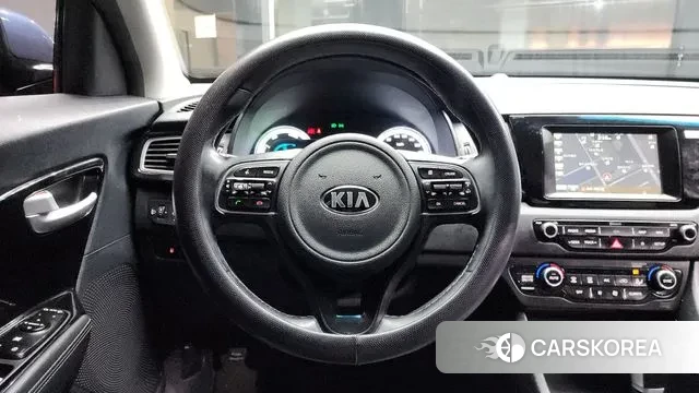 Kia Niro 2018 Фиолетовый из Кореи, фото 4