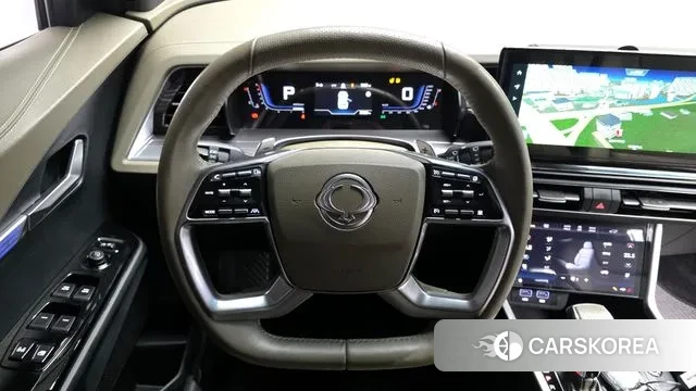 Ssangyong Torres 2023 Белый из Кореи, фото 4