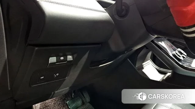 Land Rover Range Rover Evoque 2nd Generation 2020 Черный из Кореи, фото 4