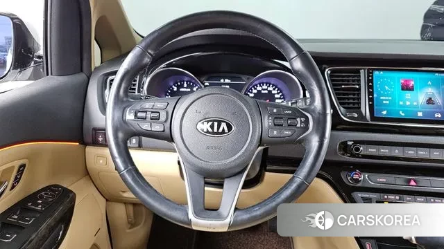 Kia The New Carnival 2020 Белый из Кореи, фото 4