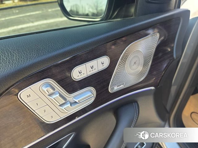 Mercedes-Benz GLE-Class W167 2021 Серый из Кореи, фото 4