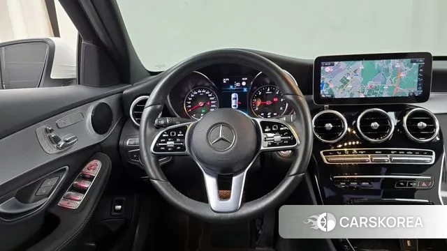 Mercedes-Benz C-Class W205 2020 Белый из Кореи, фото 4