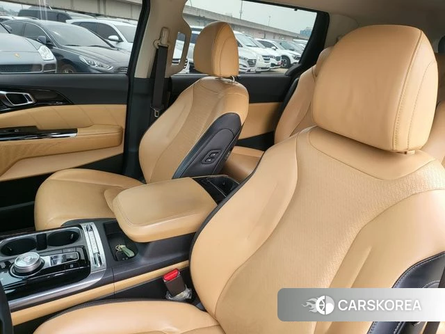 Kia Carnival 4th generation 2020 Красный из Кореи, фото 4