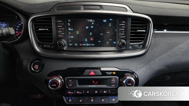 Kia The New Sorento 2019 Белый из Кореи, фото 4