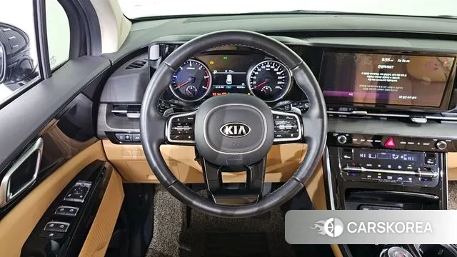 Kia Carnival 4th generation 2020 Черный из Кореи, фото 4