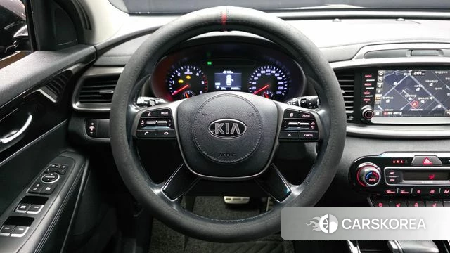 Kia The New Sorento 2018 Серый из Кореи, фото 4