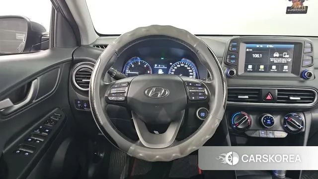 Hyundai Kona 2020 Серый из Кореи, фото 4