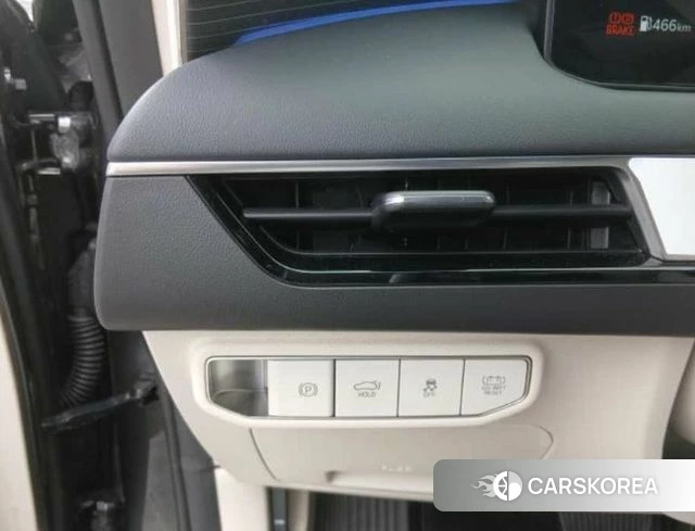Kia The New K8 Hybrid 2025 Черный из Кореи, фото 4
