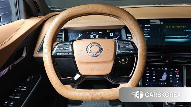 Ssangyong Torres 2023 Серебряный из Кореи, фото 4