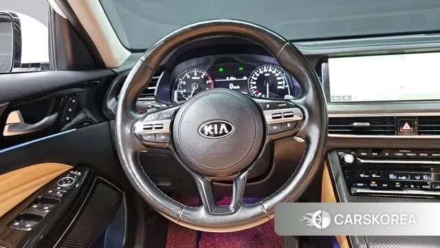 Kia K7 Premier 2020 Белый из Кореи, фото 4