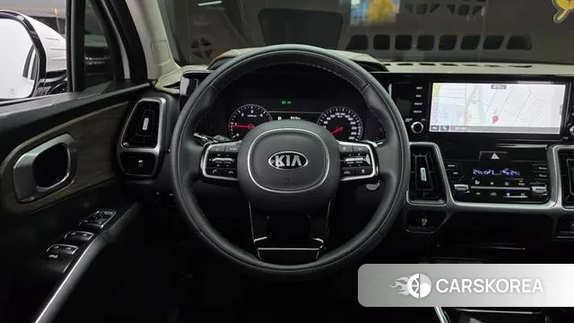 Kia Sorento 4th Generation 2020 Белый из Кореи, фото 4