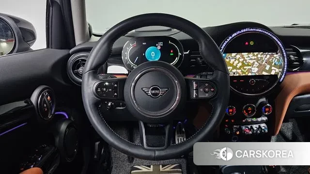 Mini Cooper S 2023 Серебристо-серый из Кореи, фото 4