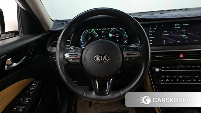 Kia K7 Premier 2020 Белый из Кореи, фото 4