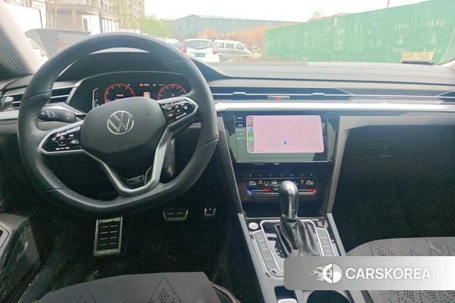 Volkswagen CC 2022 Белый из Китая, фото 4