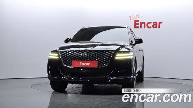 Genesis GV80 id 2681409 из Кореи 4