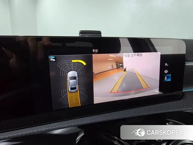 Mercedes-Benz A-Class W177 2021 Белый из Кореи, фото 4