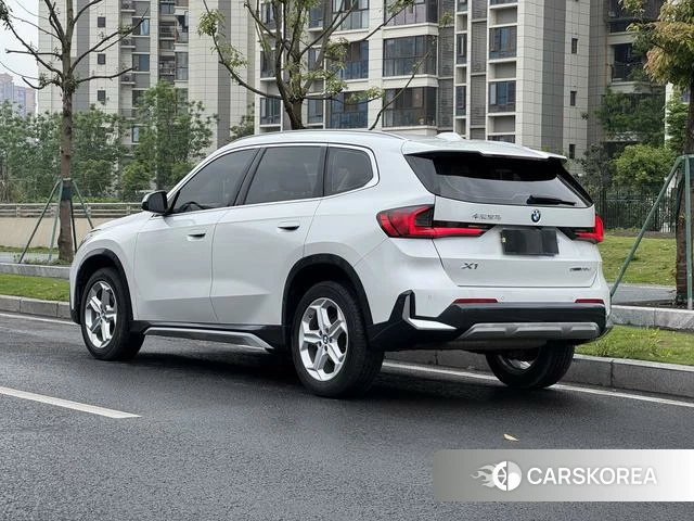 BMW X1 2024 Белый из Китая, фото 4