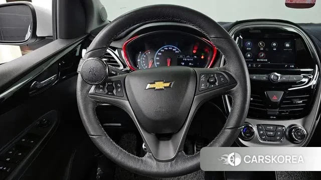 Chevrolet (GM Daewoo) The New Spark 2022 Белый из Кореи, фото 4