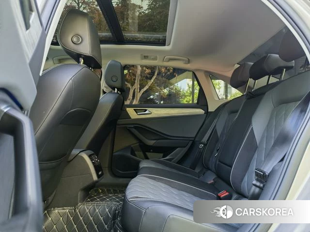 Volkswagen Sagitar 2023 Шампань из Китая, фото 4
