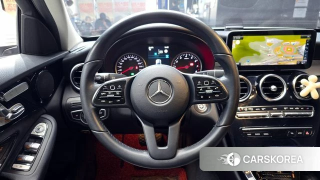 Mercedes-Benz C-Class W205 2019 Белый из Кореи, фото 4