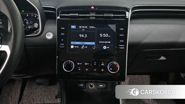Hyundai Tucson (NX4) 2023 Серый из Кореи, фото 4