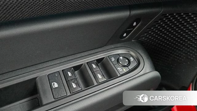 Mini Cooper S Countryman 3rd Generation 2024 Красный из Кореи, фото 4