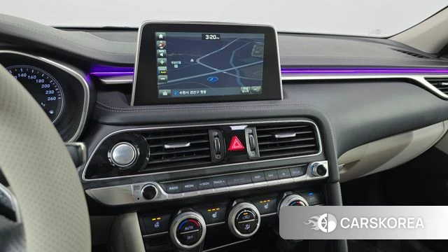 Genesis G70 2018 Серебристо-серый из Кореи, фото 4