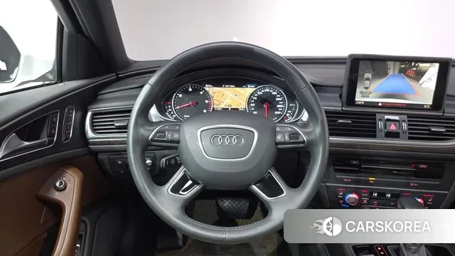 Audi New A6 2018 Белый из Кореи, фото 4