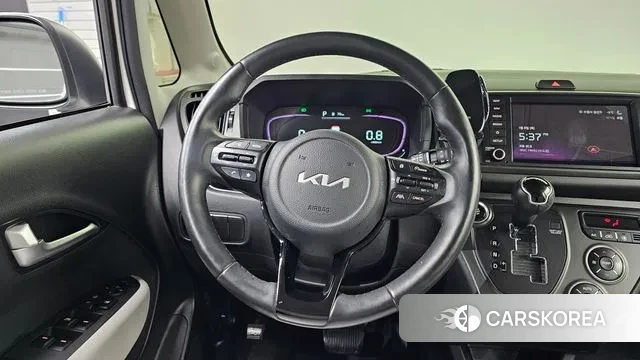Kia The New Kia Ray 2022 Белый из Кореи, фото 4