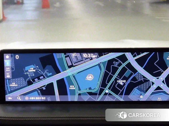 Genesis GV70 2021 Белый из Кореи, фото 4