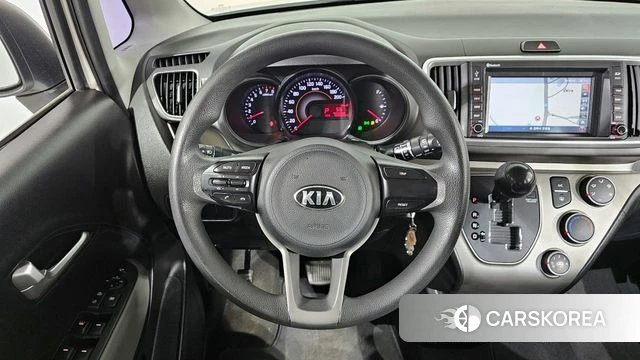 Kia The New Ray 2019 Белый из Кореи, фото 4