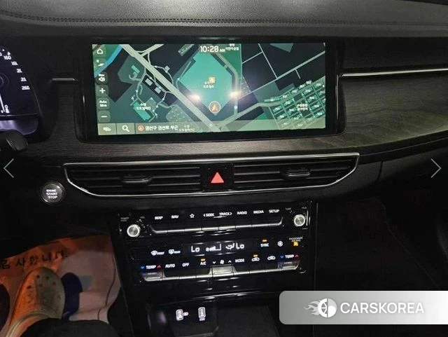 Kia K7 Premier 2019 Черный из Кореи, фото 4