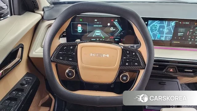 Ssangyong Actian 2nd Generation 2025 Черный из Кореи, фото 4