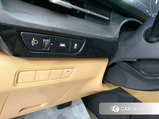 Kia Carnival 4th generation 2022 Белый из Кореи, фото 4