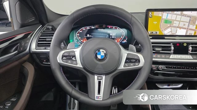 BMW X4 (G02) 2025 Белый из Кореи, фото 4