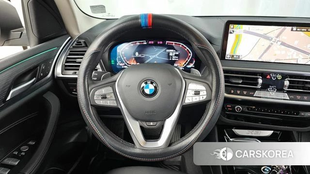 BMW X3 (G01) 2024 Белый из Кореи, фото 4