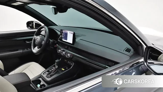 Honda CR-V 6th generation 2024 Серый из Кореи, фото 4