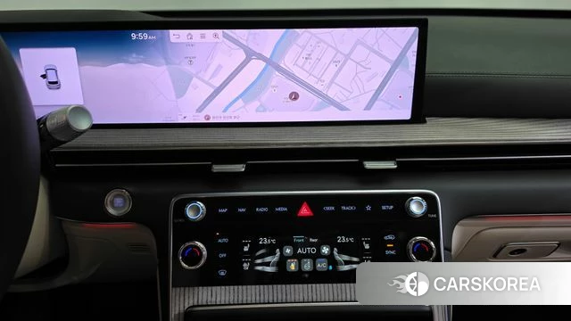 Genesis GV80 2025 Белый из Кореи, фото 4