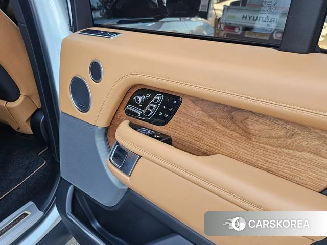 Land Rover Range Rover 4th Generation 2018 Белый из Кореи, фото 4