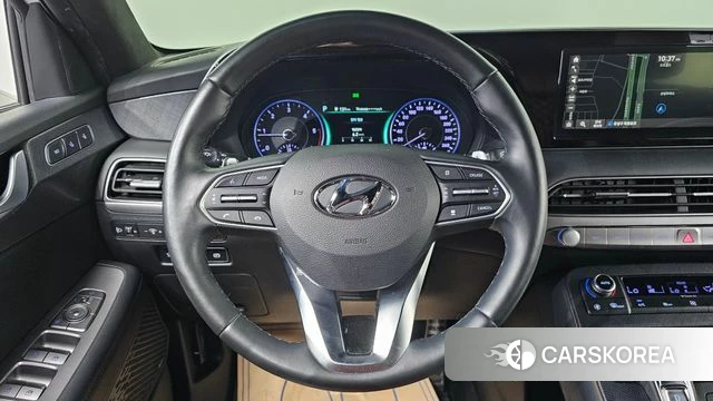 Hyundai Palisade 2020 Белый из Кореи, фото 4