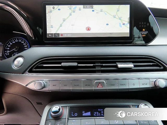 Hyundai Palisade 2021 Серый из Кореи, фото 4