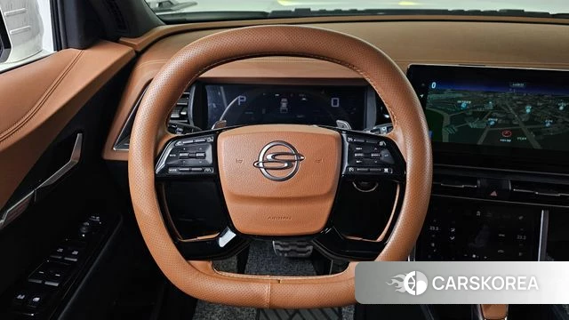 Ssangyong Torres 2023 Белый из Кореи, фото 4