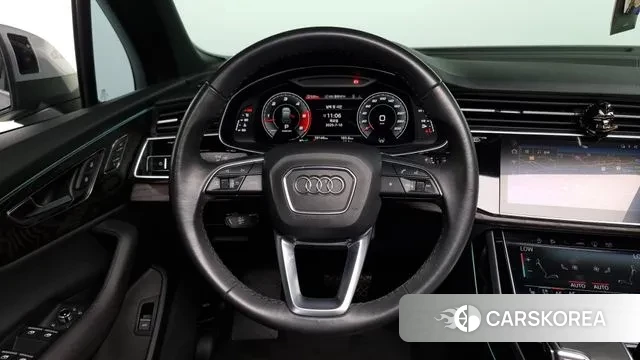 Audi Q7 (4M) id 2916001 из Кореи 4