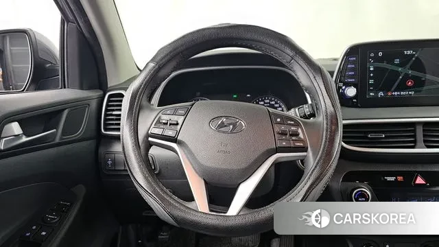 Hyundai All New Tucson 2019 Серый из Кореи, фото 4