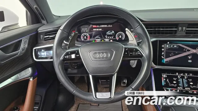 Audi A6 (C8) id 2670770 из Кореи 4