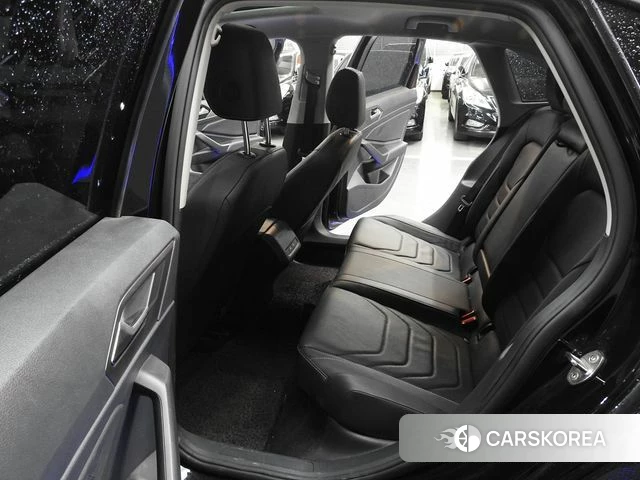 Volkswagen 7th Generation of Jetta 2021 Черный из Кореи, фото 4