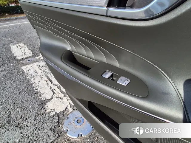 Hyundai The New Grandeur IG Hybrid 2020 Жемчужный цвет из Кореи, фото 4